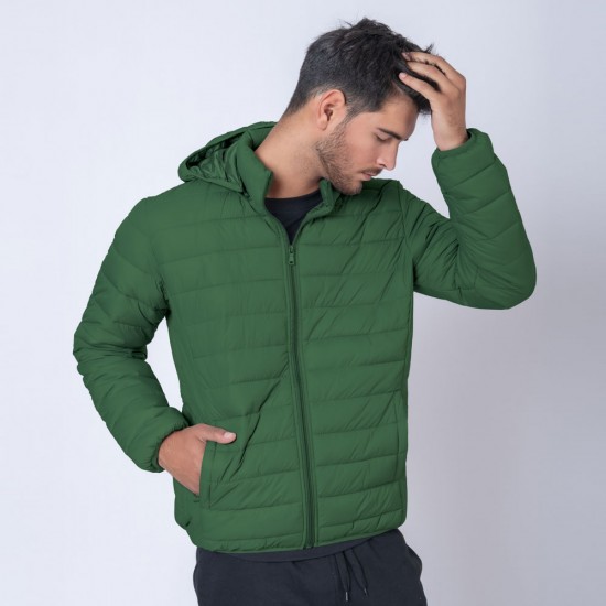 Campera Alpes SW Verde