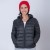 Campera Dama Alpes SW Negro