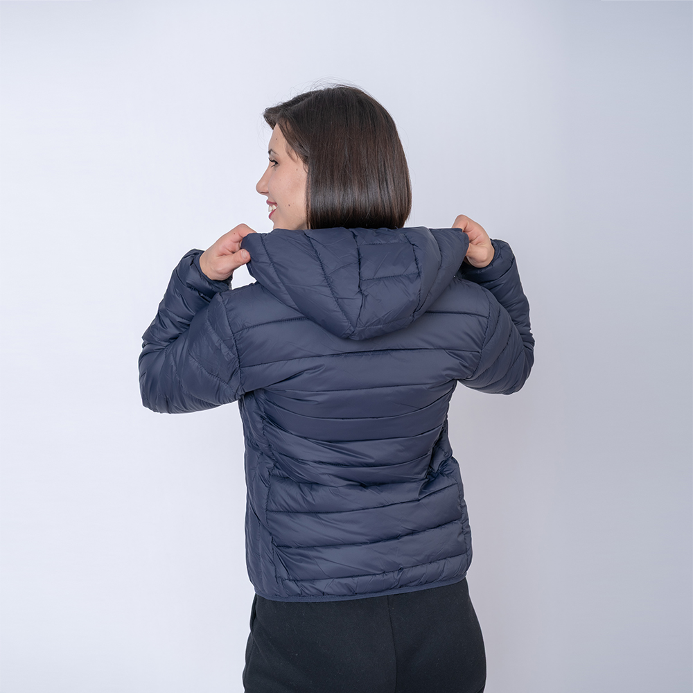 Campera Dama Alpes SW Azul