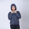 Campera Dama Alpes SW Azul