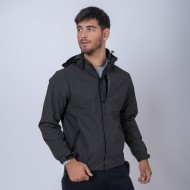 Campera Explore Negro