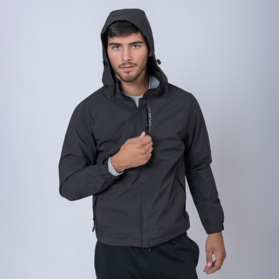 Campera Explore Negro