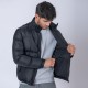 Campera Forest Negro