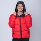Campera Forest Rojo
