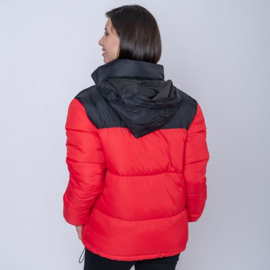 Campera Forest Rojo