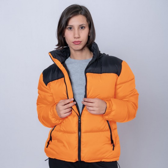 Campera Forest Naranja