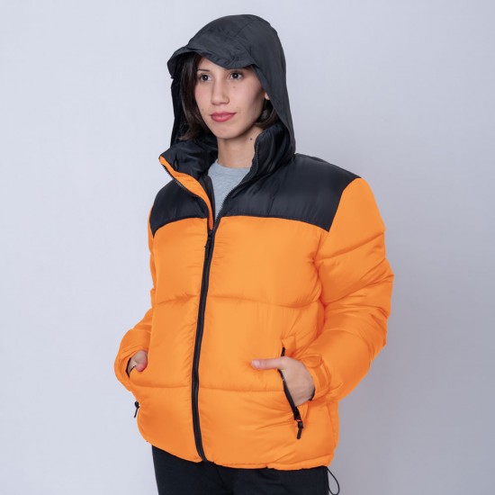 Campera Forest Naranja