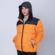 Campera Forest Naranja
