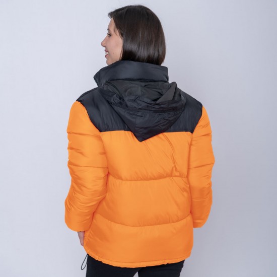 Campera Forest Naranja
