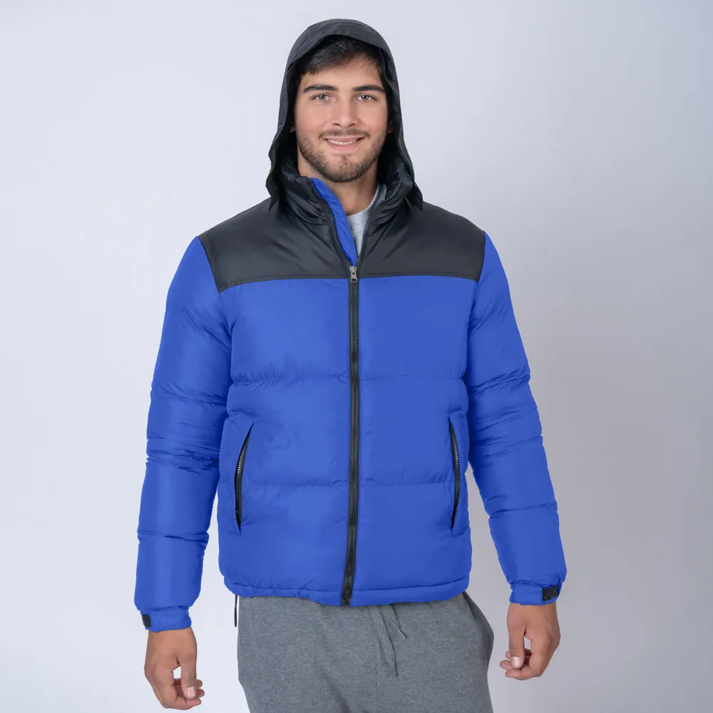 Campera Forest Azul Francia
