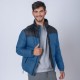 Campera Forest Azul Petroleo