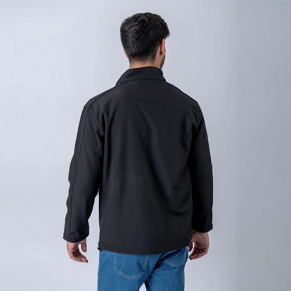 Campera Neopreno SW Negro