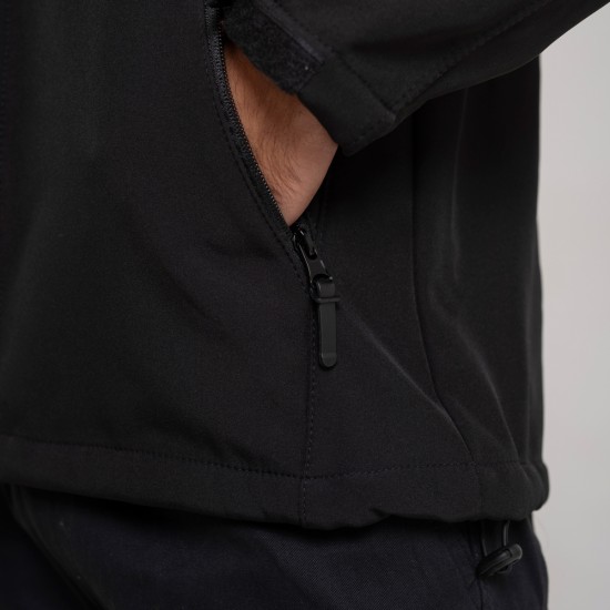 Campera Neopreno SW Negro
