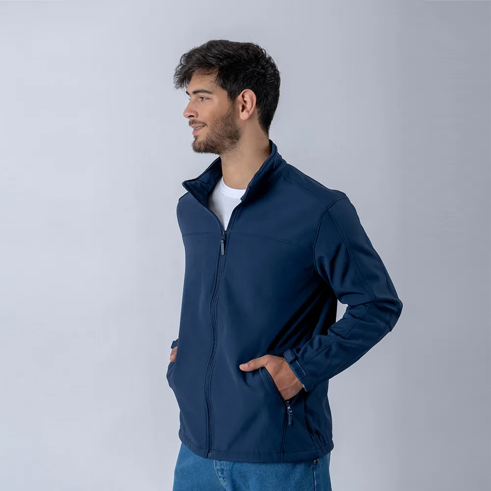 Campera Neopreno SW Azul