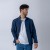 Campera Neopreno SW Azul