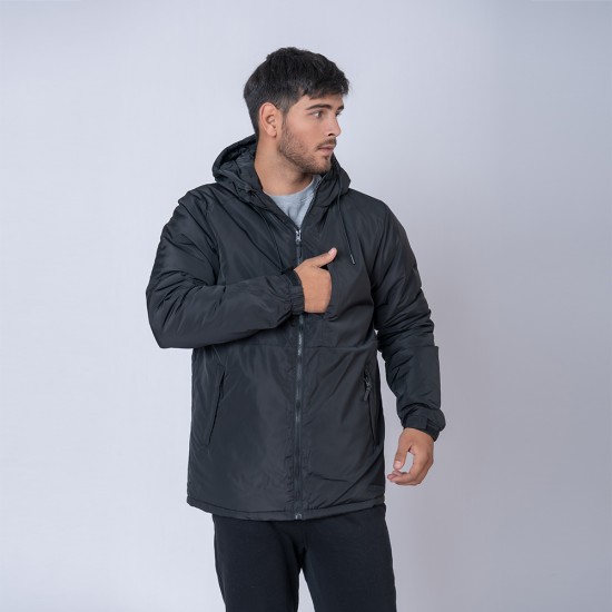 Campera Omni-Heat Negro