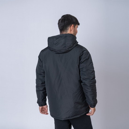 Campera Omni-Heat Negro