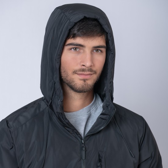 Campera Omni-Heat Negro