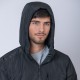 Campera Omni-Heat Negro
