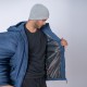 Campera Omni-Heat Azul Marino