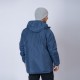 Campera Omni-Heat Azul Marino