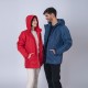 Campera Omni-Heat Azul Marino