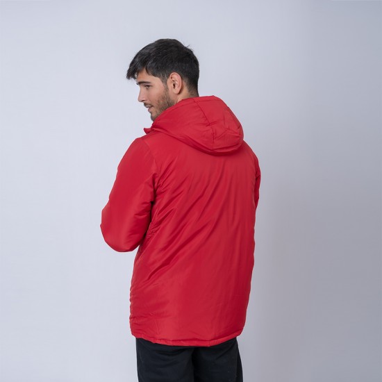 Campera Omni-Heat Bordeaux