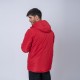 Campera Omni-Heat Bordeaux