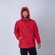 Campera Omni-Heat Bordeaux