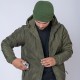 Campera Omni-Heat Verde Militar