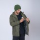 Campera Omni-Heat Verde Militar