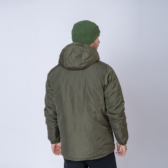 Campera Omni-Heat Verde Militar