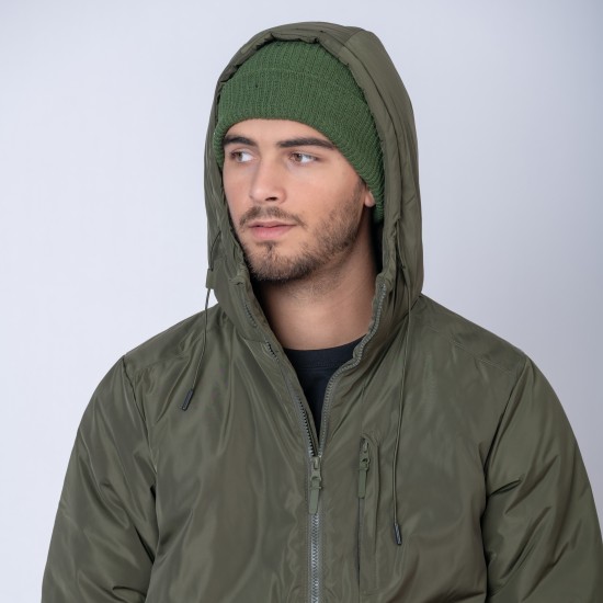 Campera Omni-Heat Verde Militar