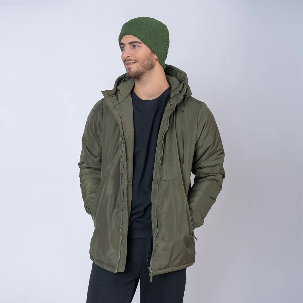 Campera Omni-Heat Verde Militar