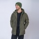 Campera Omni-Heat Verde Militar