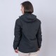 Campera Waterproof Negro