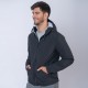 Campera Waterproof Negro