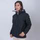 Campera Waterproof Negro