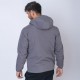 Campera Waterproof Gris