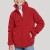Campera Niño Polar SW Rojo
