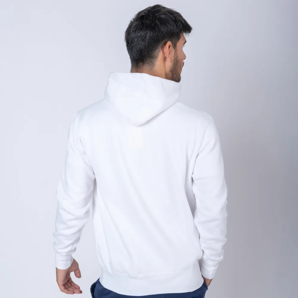 Canguro Felpa SW Blanco