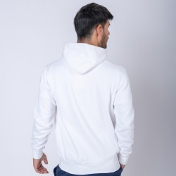 Canguro Felpa SW Blanco