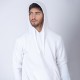 Canguro Felpa SW Blanco