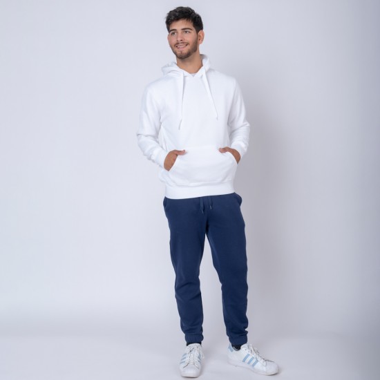 Canguro Felpa SW Blanco