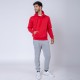 Canguro Felpa SW Rojo