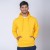 Canguro Felpa SW Amarillo