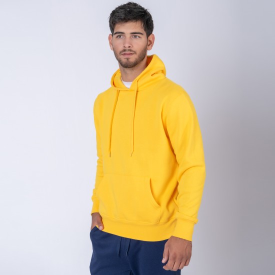 Canguro Felpa SW Amarillo
