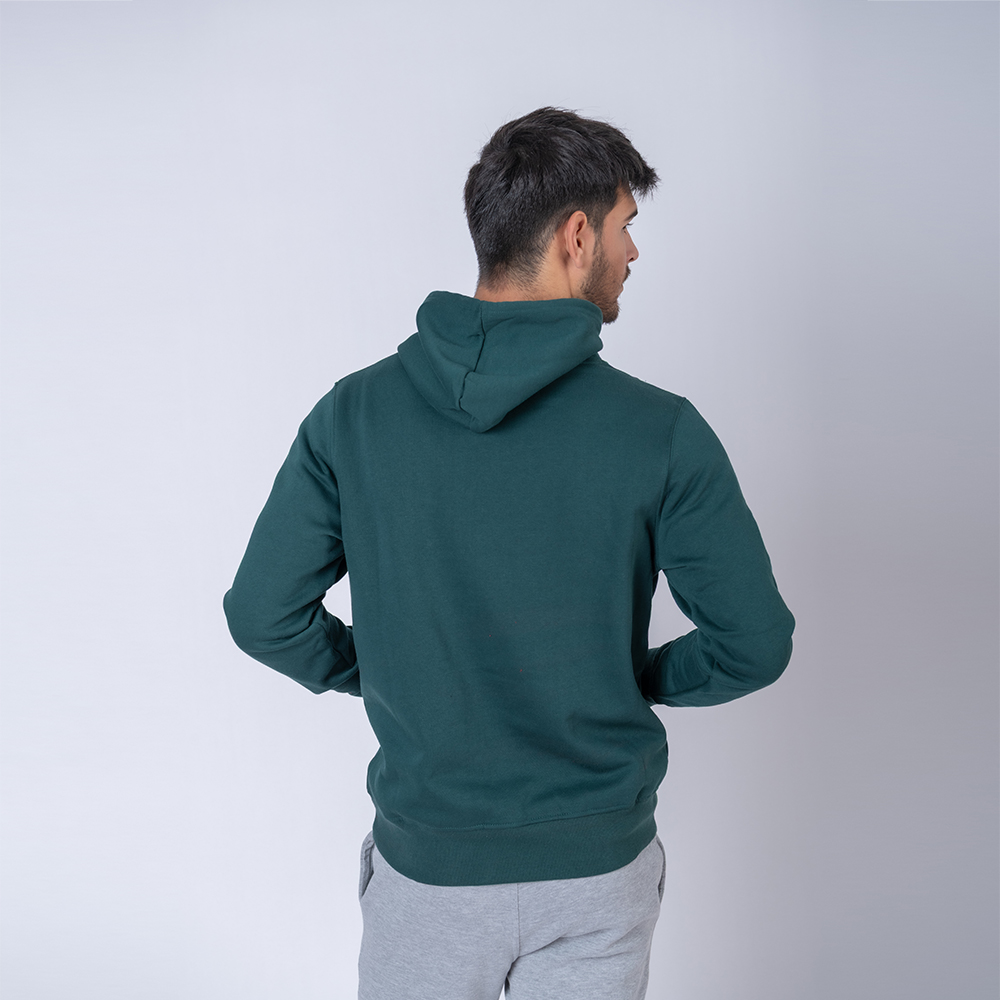 Canguro Felpa SW Verde