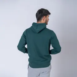 Canguro Felpa SW Verde