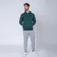 Canguro Felpa SW Verde